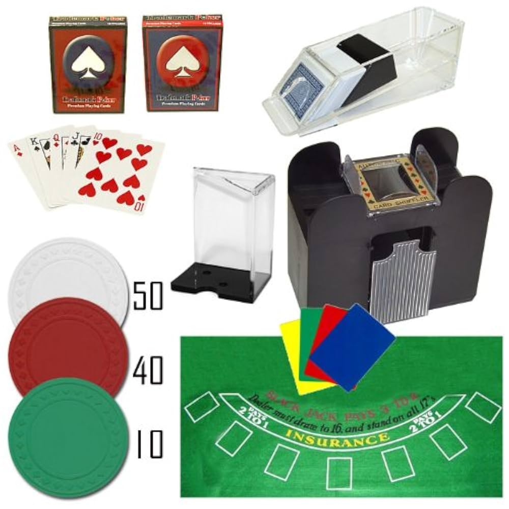 BLACK JACK セット Amazon.co.jp: Complete All - in - Oneホームスタイルブラック