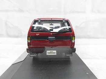 インターアライド　ハイストーリー　1/43 日産テラノ2ドア　R3M 1986 インターアライド ハイストーリー 1/43 日産テラノ2ドア R3M 1986