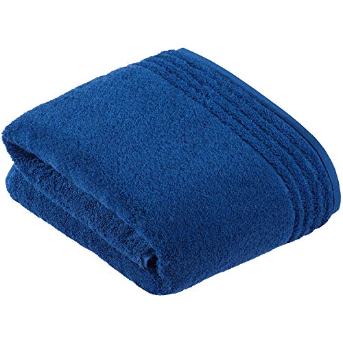 Vossen Vienna Style Supersoft deep Blue, 100 x 150 cm