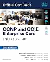 コンピュータ・IT CCNP and CCIE Enterprise Core 350-401 CCNP and CCIE Enterprise Core ENCOR 350-401 Official Cert