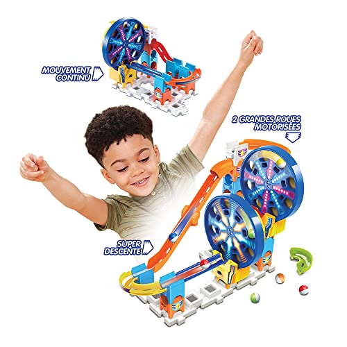 Marble Rush Fun Fair Set Electronic M300e - vue 7