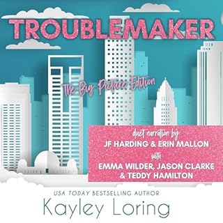 Troublemaker: The Big Picture Edition cover art