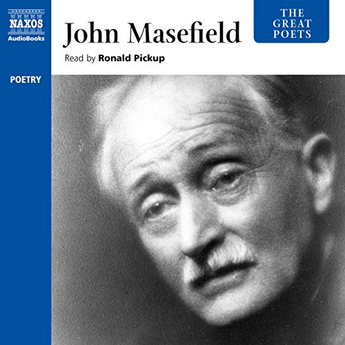 John Masefield Lib/E 1094013811 Book Cover