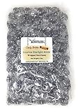 Yankee Traders Brand Licorice Starlight Mints Wrapped Candy, 4 Pound