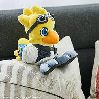 ファイナルファンタジーXIV ぬいぐるみマスコット ファイナルファンタジーXIV ぬいぐるみマスコット アウト