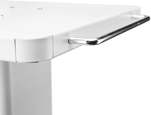 Miniatura 4 de Carrito móvil de salón y spa con bandejas, carrito profesional de belleza rodante con ruedas, organizador esteticista y almacenamiento de