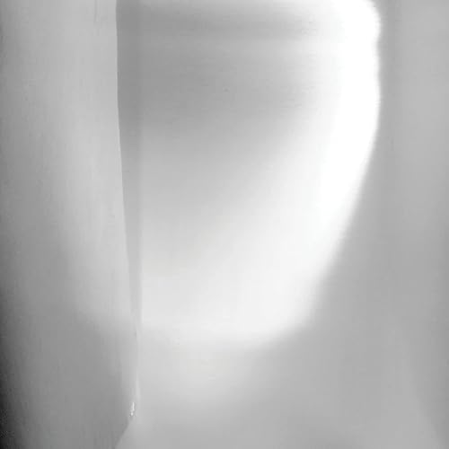 Miniatura 5 de mDesign Toallero decorativo moderno de metal de 5 niveles para montaje en pared y organizador para almacenamiento de toallas de baño, cromado