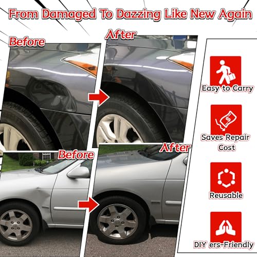 AUTOPDR Lightweight Dent Puller Kit