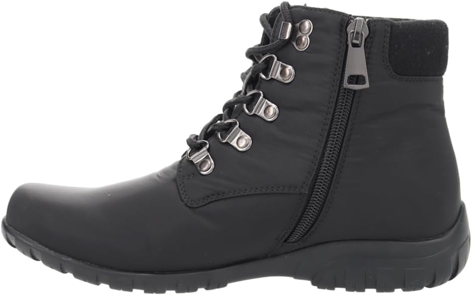 Women's Dani Ankle Boots with Laces by Propet - Image 3