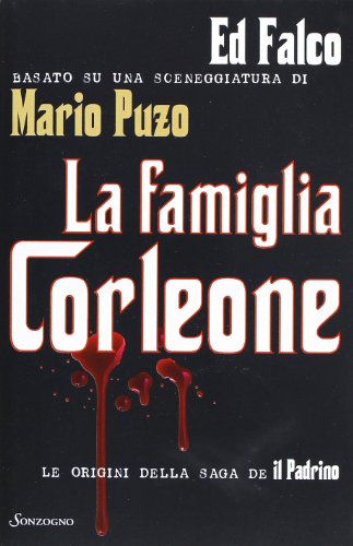 La famiglia Corleone [Italian] 8845425487 Book Cover