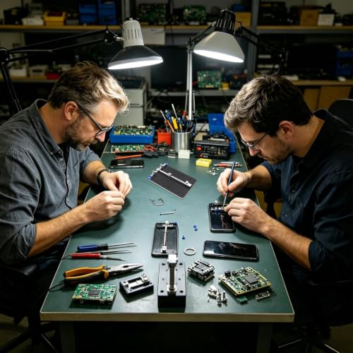 Support de carte mère pour projet DIY et modèle électrique à la maison - 3
