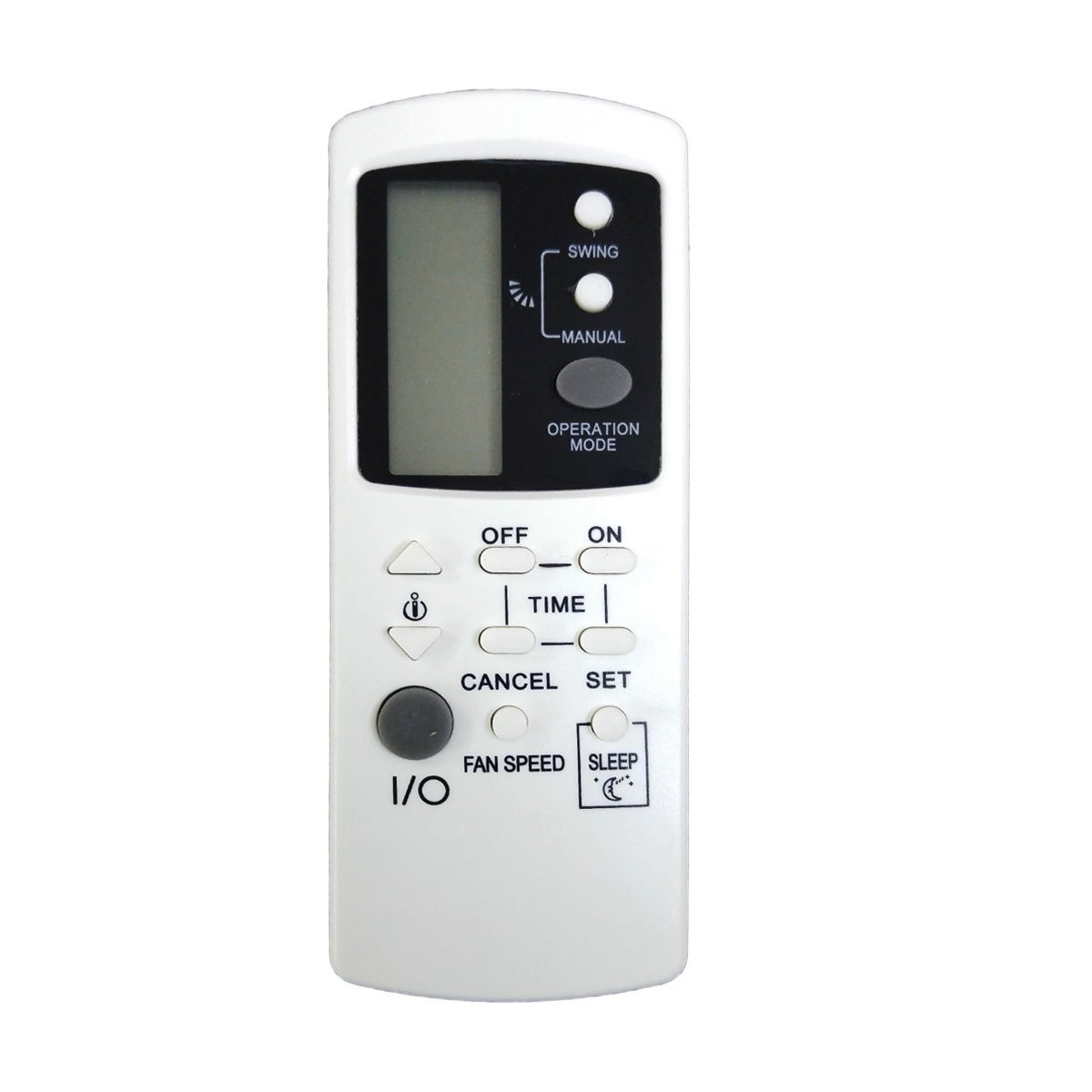 wincase™ remote for voltas ac remote control (please match image)