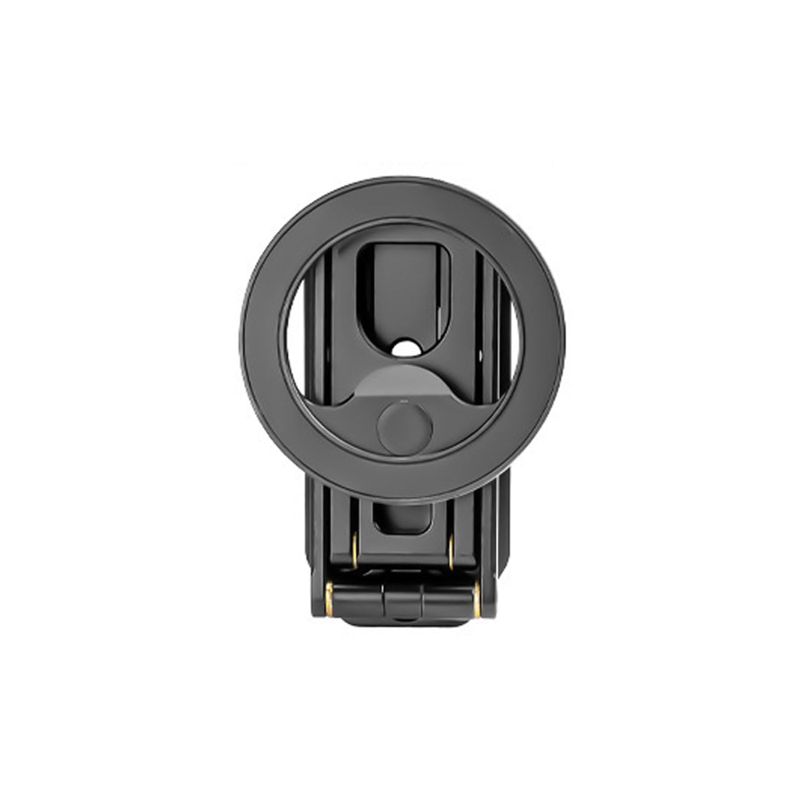 Cryfokt Supporto Magnetico per Telefono, Stand Pieghevole in Lega di