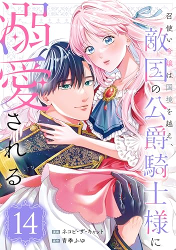 召使い令嬢は国境を越え、敵国の公爵騎士様に溺愛される(単話版)第14話 (ポラリスCOMICS)