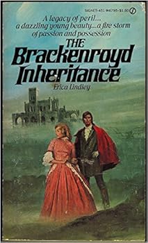 Mass Market Paperback The Brackenroyd Inheritance Book