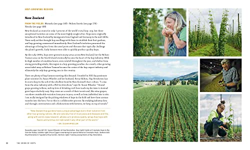 The Book Of Hops: A Craft Beer Lover's Guide To Hoppiness #TOP28