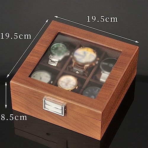 Boîte de rangement de montre multifonctionnelle de qualité supérieure - 3