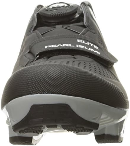 Pearl Izumi Women's w x-Project Elite Cycling Shoe, Black/Monument Grey, 36 EU/5.2 B US | Image 1