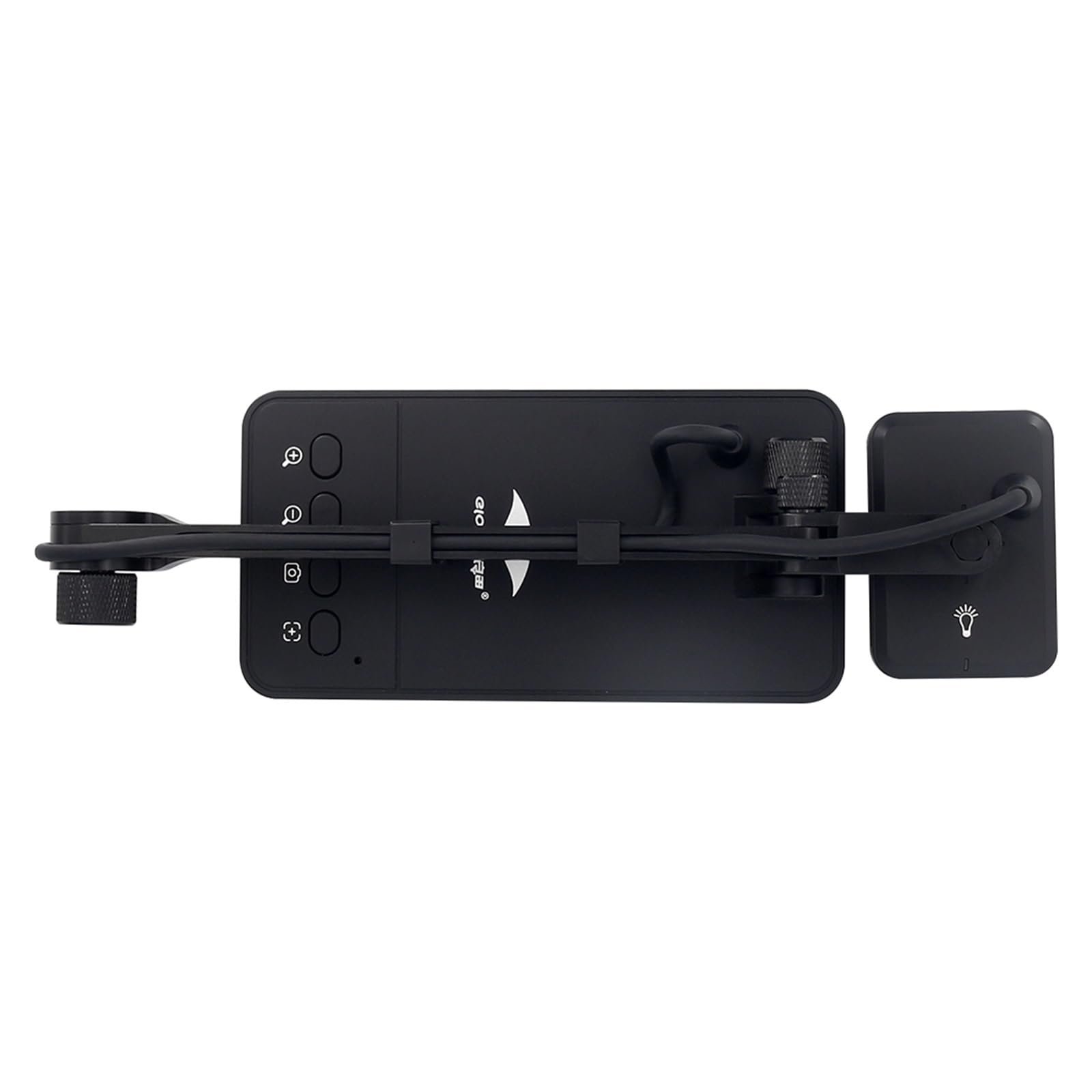 Escáner de libros inteligente, escáner de documentos portátil, visualizador de cámara de documentos for aula Digital con puerto USB HD