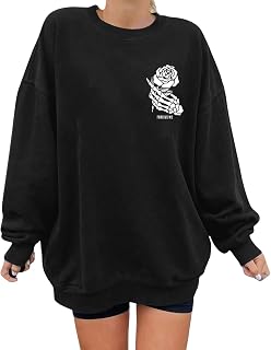 MUDUH Front Zip Yoga Top Womens Hoodless Loose Full Zip Sweatshirt Round Neck Casual Pullover Tops Fit Long Sleeve Hooded