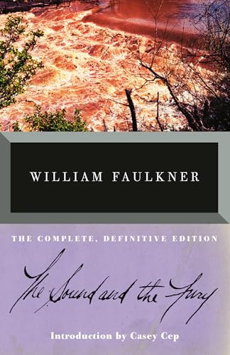 The Sound and the Fury: The Corrected Text