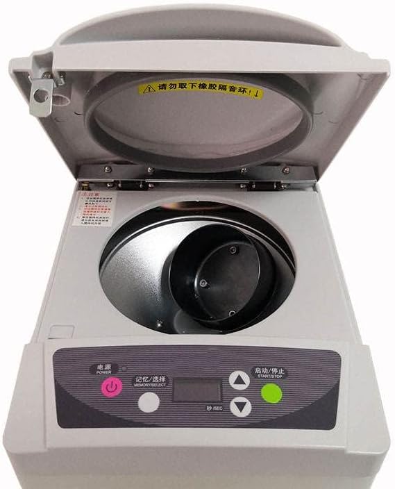 Miniatura 8 de Algimax II GX300 Mezclador automático de alginato 400W 2800-3400rpm para equipo de laboratorio dental