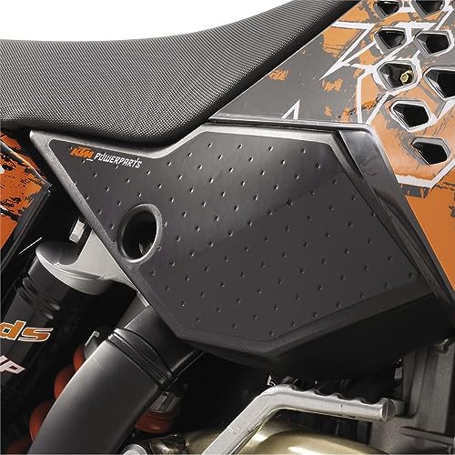 Protection réservoir KTM Powerparts contre les rayures de blouson et l'usure de la peinture