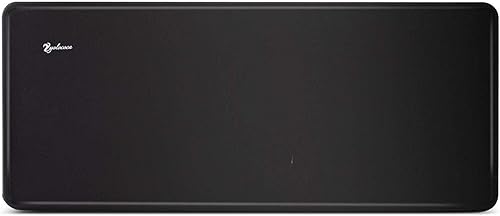 Yolococa Tamper Mat Espresso Tamping Mat - Almohadilla de café antideslizante de grado alimenticio, accesorio de espresso, 5 x 12 pulgadas