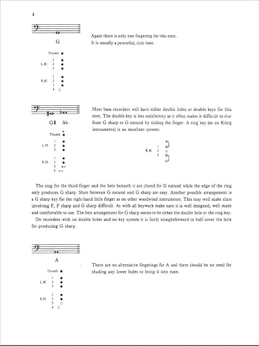 The bass recorder handbook – vue 2
