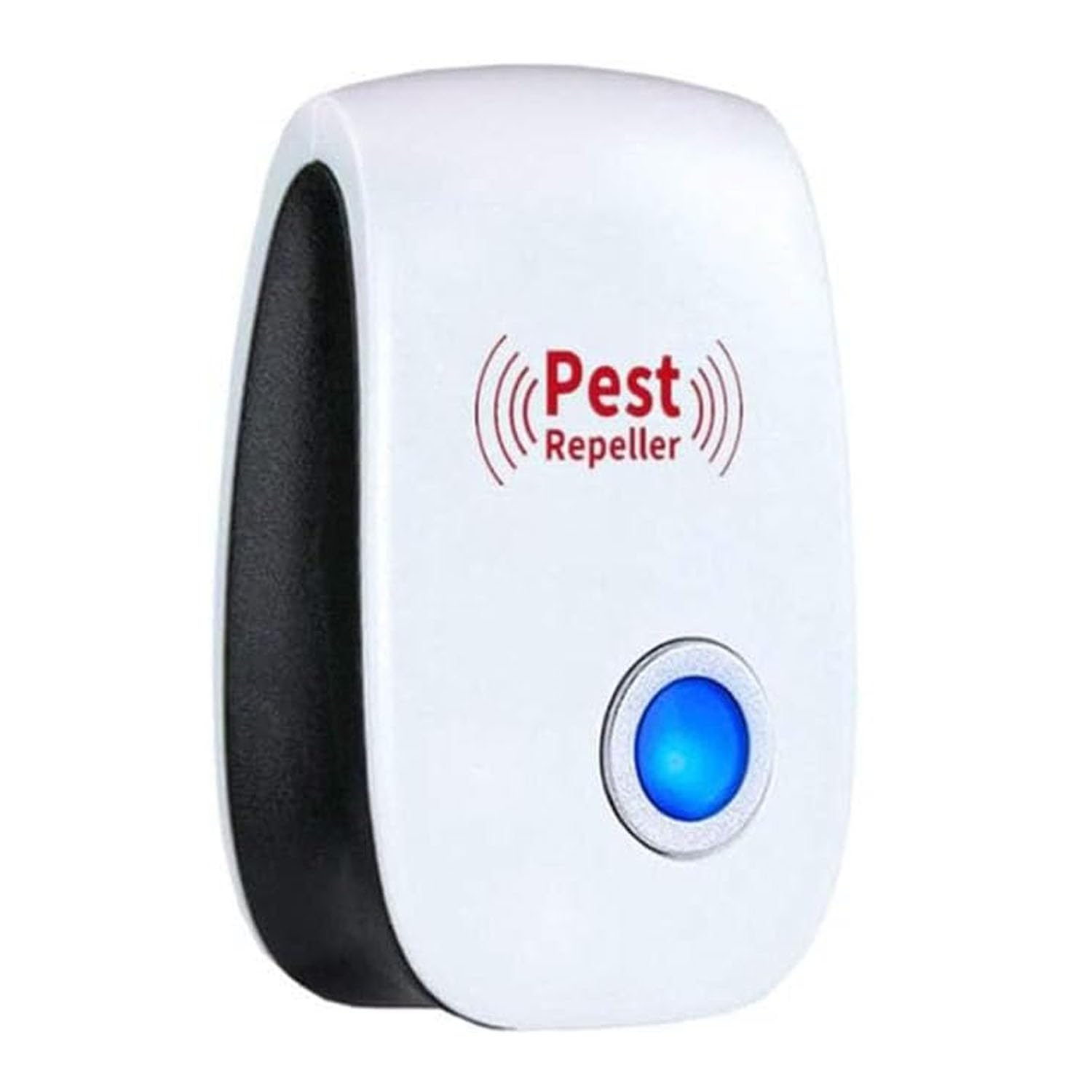 FUIN Ultrasonic Pest Repeller, Plug in Ultrasonic Pest Repellent, Pest Control Ultrasonic Repellent Indoor Mice Repellent for Bug, Cockroach, Ant, Spider, Mosquito, Insect, Mice