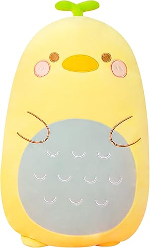 Miniatura 1 de GBTCYDM Duck Plush Body Pillow, Cute Duck Stuffed Animal Toys,Soft and Fluffy Kawaii Plush Toys Decoration Gifts for Girls Boys