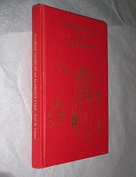 Unknown Binding Boyhood years on an Alamance farm Book