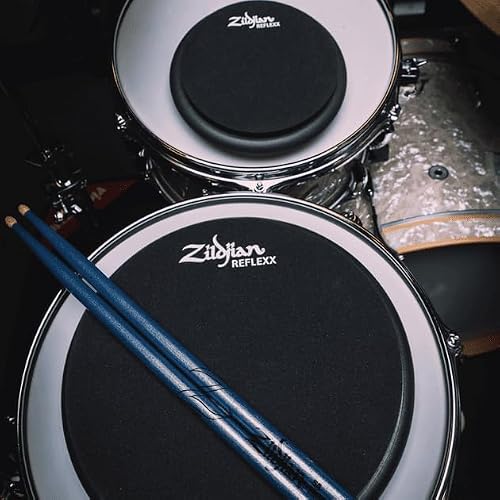 Zildjian Reflexx Conditioning Practice Pad-6\" (ZXPPRCP06) - Thumbnail 3