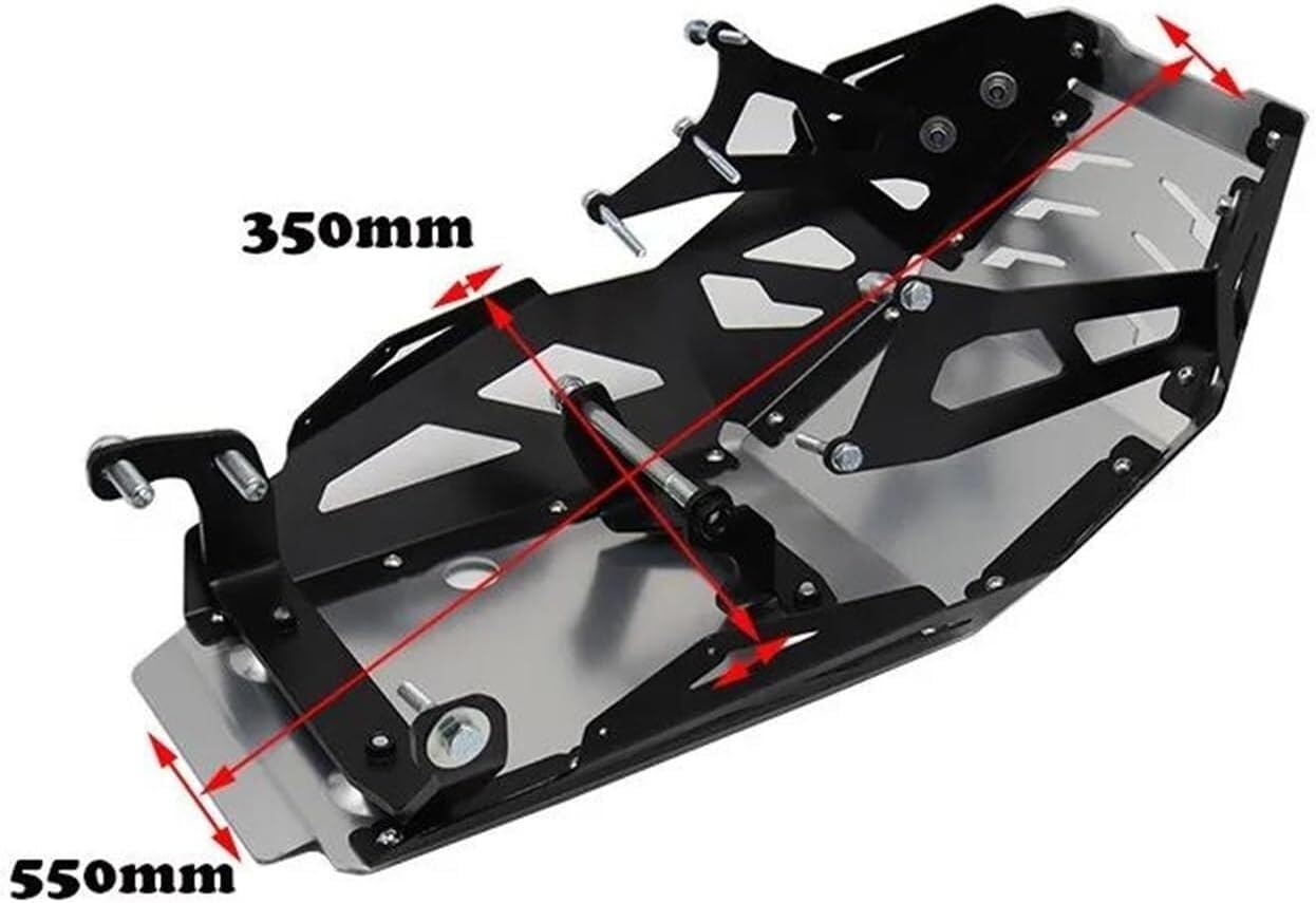 Protezione laterale del motore Piastra paramotore per motocicletta per SUZUKI per DL650 per per V-Strom DL 650 per VStrom 2013-2021