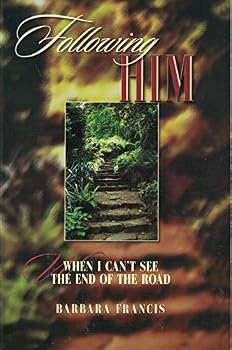 Paperback Following Him Book