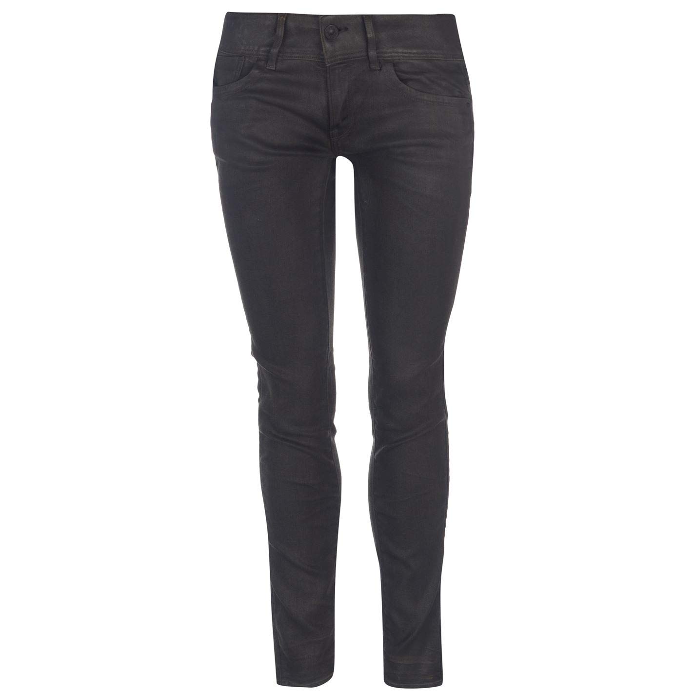 G-Star Lynn Mid Skinny Jeans - Vaqueros Mujer — view 36