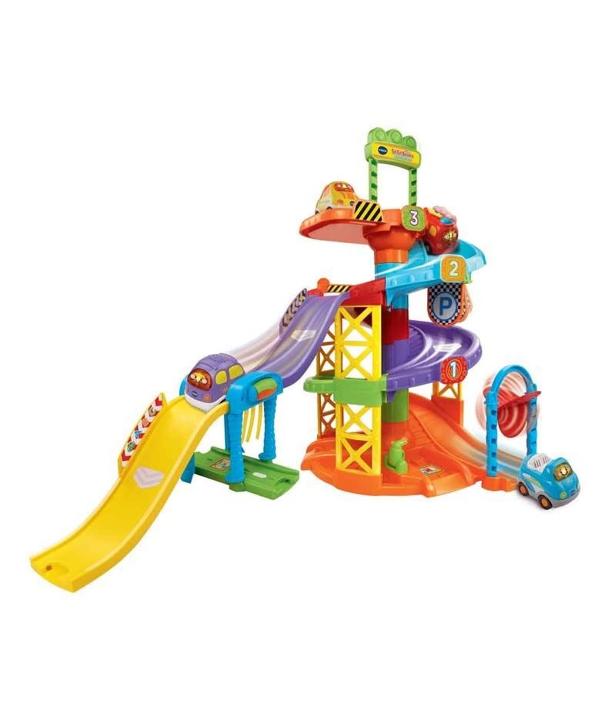 Coches Tut Tut Bolidos Garaje Interactivo Tut Tut Bolidos Garaje