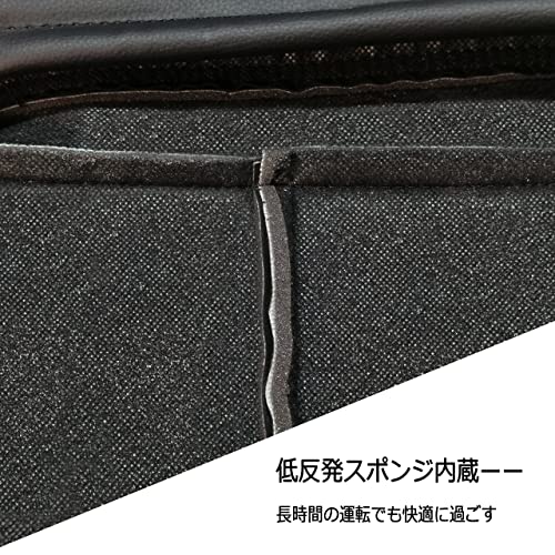 YORKNEIC シートカバー ホンダ N-BOX/N-BOX カスタム適用