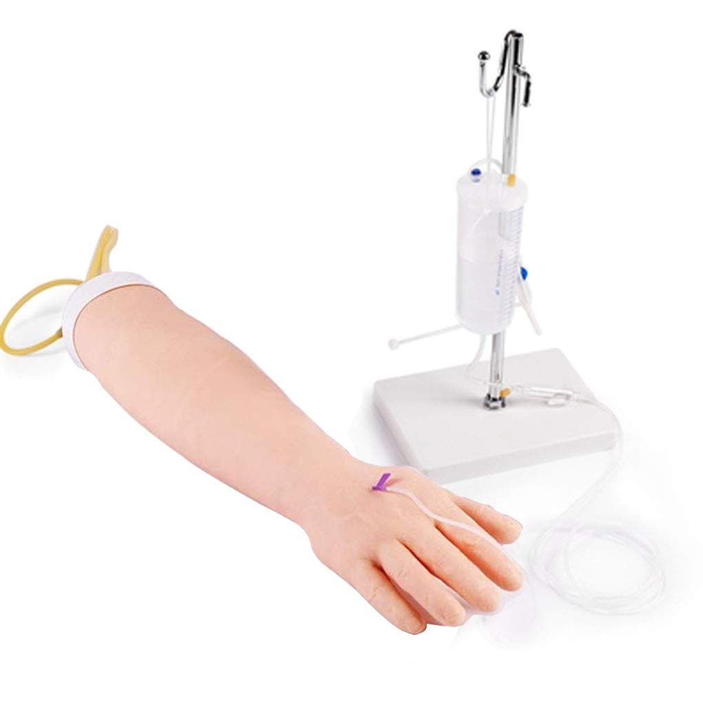 Buy Injection practice with a storage bag blood collection intravenous