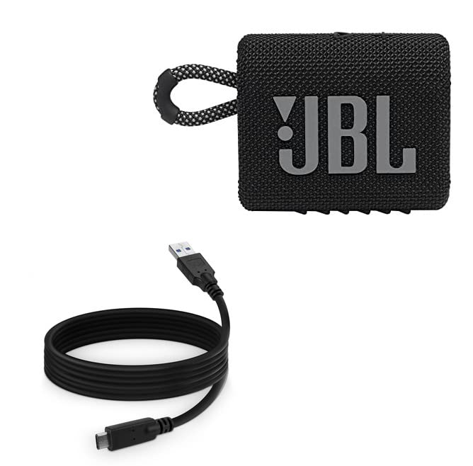 Amazon.com: BoxWave Cable Compatible with JBL Go 3 - DirectSync