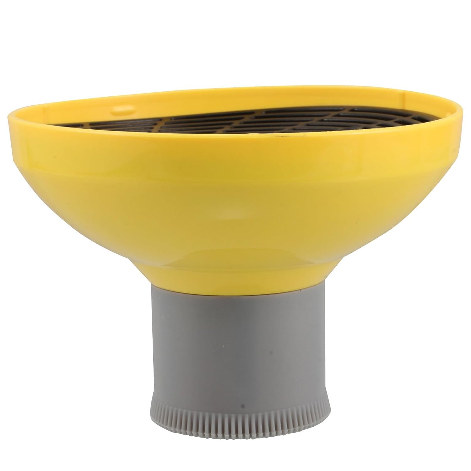 Universal Hair Diffuser Attachment for Hair Dryer Quick Drying Plastic Blow Dryer Accessory with Stylish Design and Efficient Drying