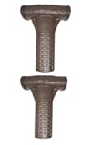 2 Pack Generic Replacement T-Joint Connector compatible with 2023-2025, 22ft & 24ft x 52