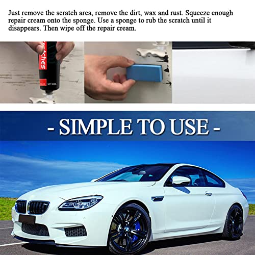 arranhões para pintura carro Arranhador carro Inovador arranhões Agente reparo polimento Auto Body C