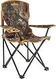 Field & Stream Junior Chair (Real Tree/Orange)