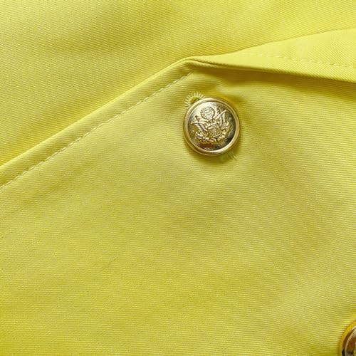 Wemaliyzd Men's Sport Coat Classic Fit Peak Lapel Double Breasted Suit Blazer4