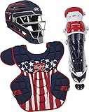 Rawlings Velo Series 2.0 Catchers Equipment Set (Ages 12 & Under)
