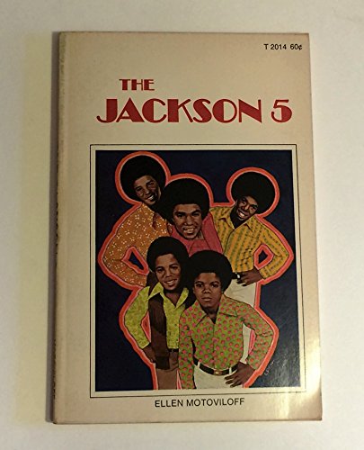 The Jackson 5 [Unknown] B0006WLPAG Book Cover