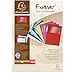 Produktbild Exacompta 4 Packungen mit je 100 Sichthüllen Forever 22 x 31 cm 120 g sortiert