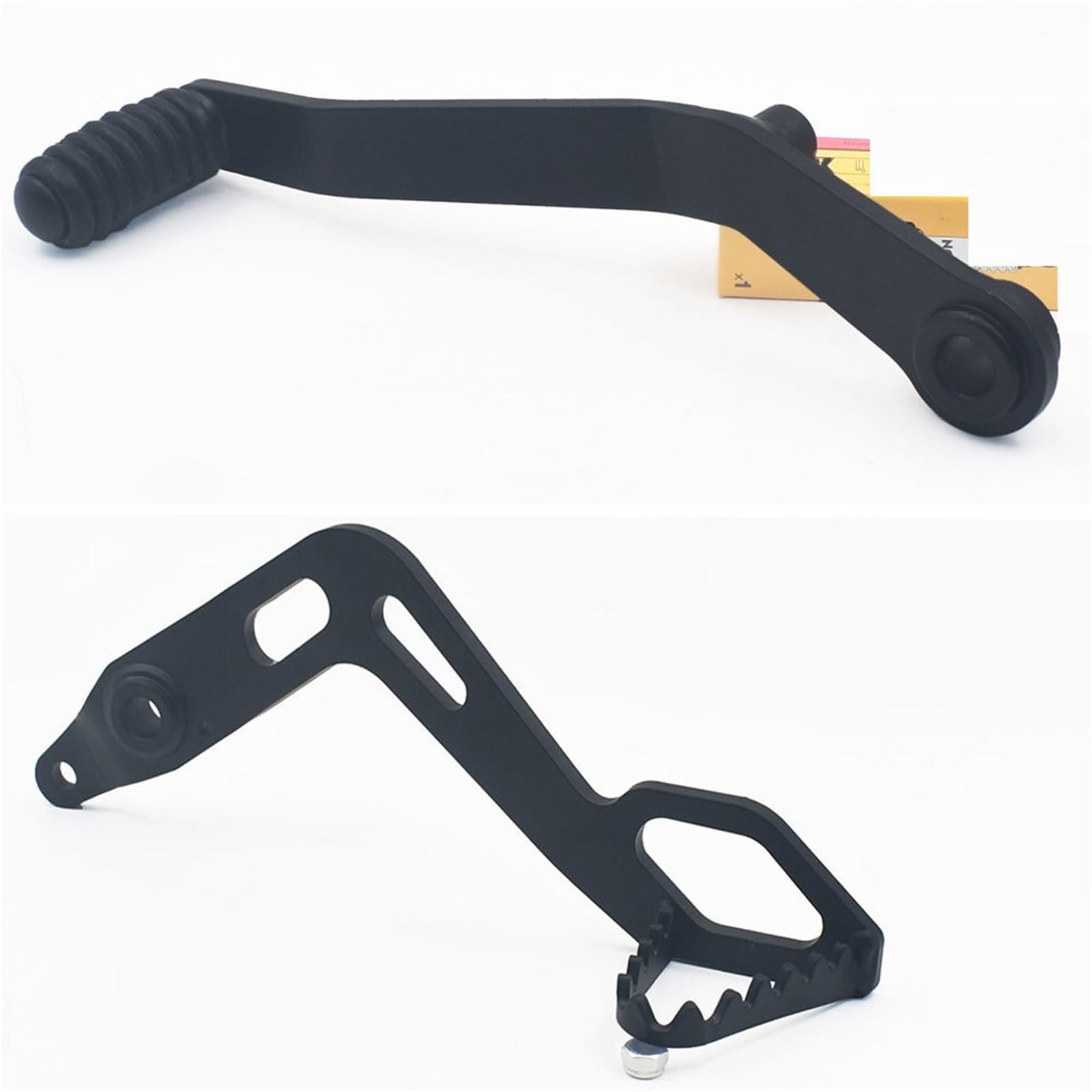 EMYMPUKSCK Suitable for Tiger 850 900 Rear Brake Lever, Brake Pedal, Gear Shift Lever, Gear Shift Lever, Pedal
