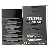 Armani Attitude Extreme Eau De Toilette ZerstÃ¤uber 50ml